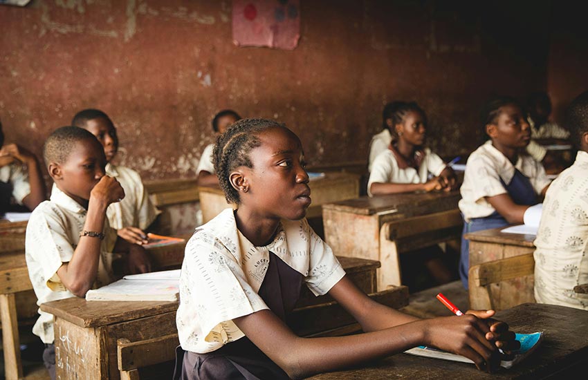 The role of education in breaking the poverty cycle | NFLP Foundation